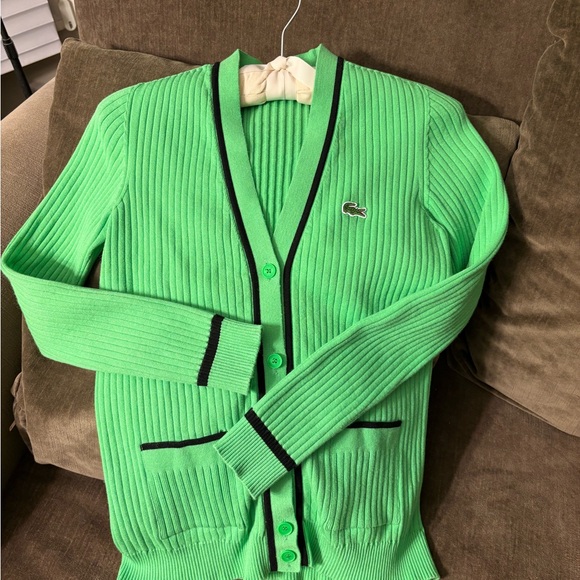 Lacoste spring 2025 co-ord set - Picture 2 of 5